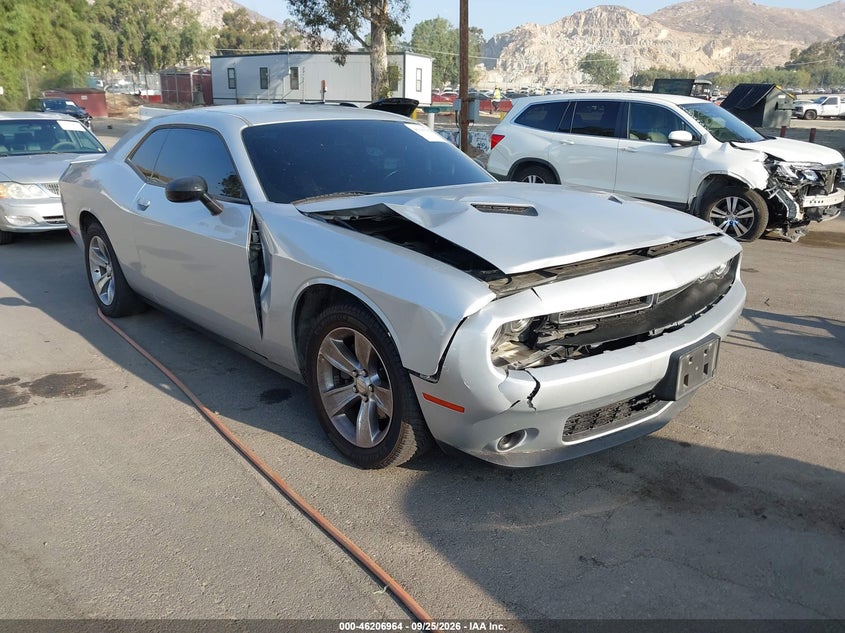 2020 DODGE CHALLENGER SXT | 2C3CDZAG6LH159496 | UPCARS