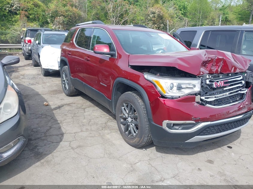 2018 GMC ACADIA SLT-1 | 1GKKNMLS7JZ127151 | UPCARS