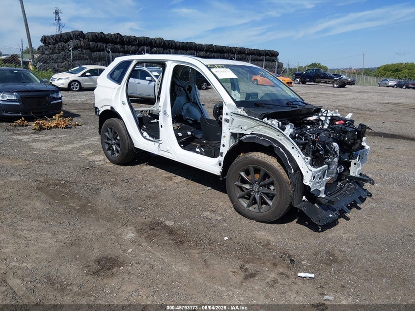 2026 HONDA CR-V EX-L AWD | 2HKRS4H75TH400864 | UPCARS