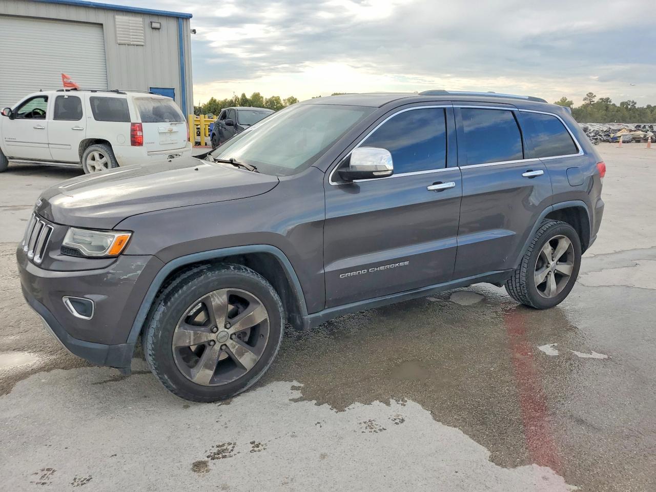 2015 JEEP CHEROKEE LIMITED | 1C4RJEBG6FC906320 | UPCARS