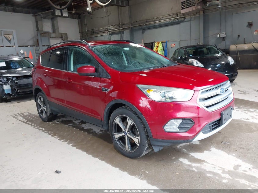 2017 FORD ESCAPE SE | 1FMCU0GD4HUC47046 | UPCARS