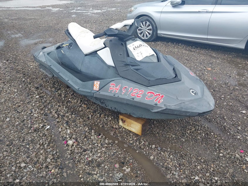 2015 SEADOO SPARK | CA-YDV41414A515 | UPCARS