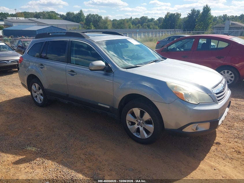 2010 SUBARU OUTBACK 2.5I LIMITED | 4S4BRBLC8A3379471 | UPCARS