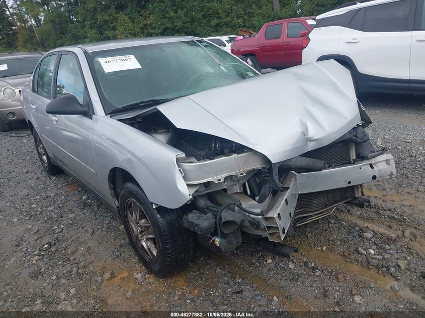 2005 CHEVROLET MALIBU LS | 1G1ZT52825F270195 | UPCARS