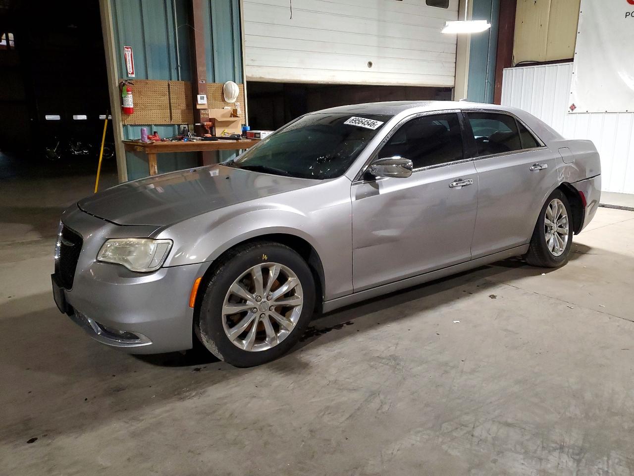 2016 CHRYSLER 300 | 2C3CCAKG4GH239002 | UPCARS