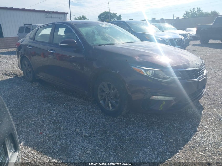 2019 KIA OPTIMA LX | 5XXGT4L34KG329191 | UPCARS