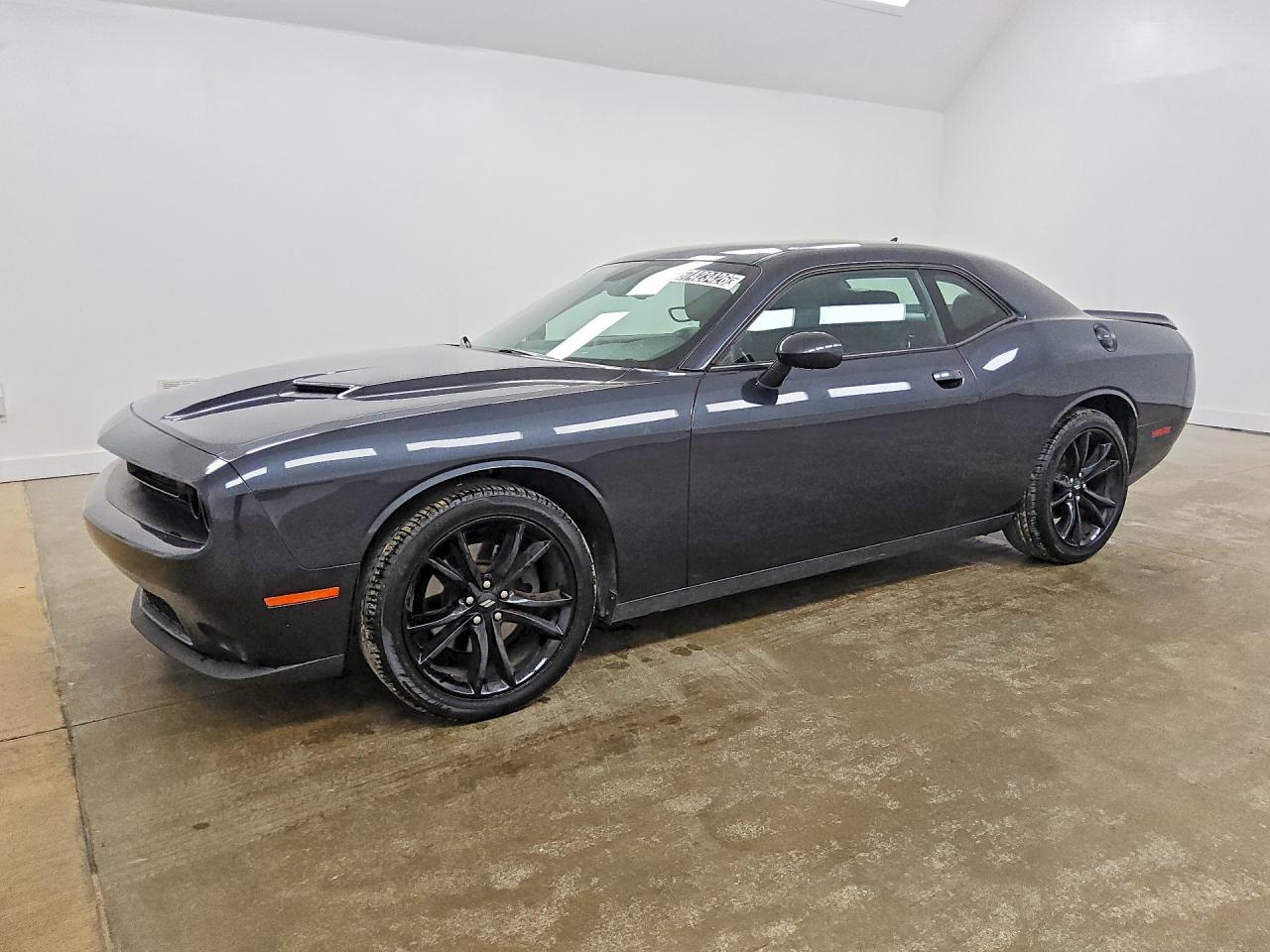 2018 DODGE CHALLENGER SXT | 2C3CDZAG1JH339322 | UPCARS