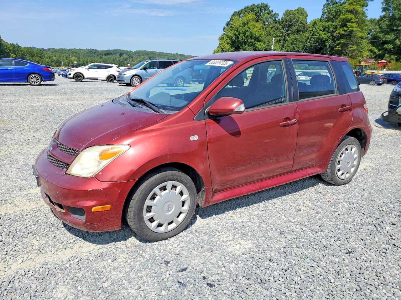 2006 SCION XA BASE | JTKKT624660163126 | UPCARS