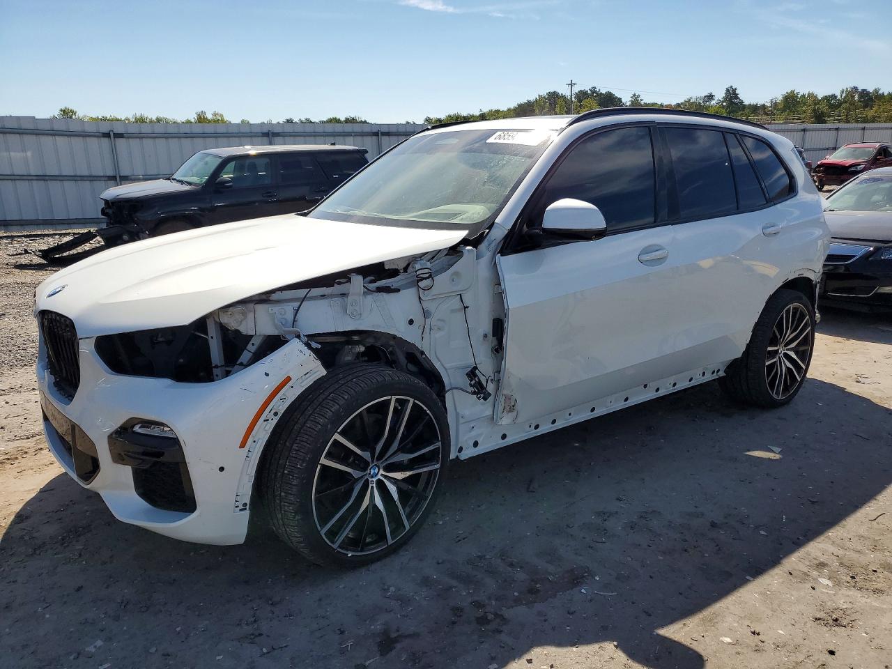 2019 BMW X5 XDRIVE50I | 5UXJU2C57KLB15287 | UPCARS