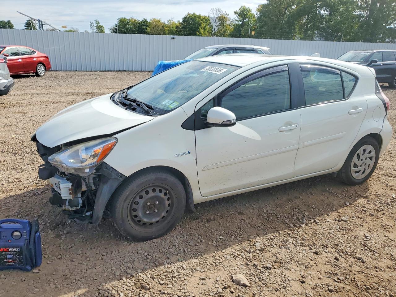 2016 TOYOTA PRIUS TWO | JTDKDTB33G1137993 | UPCARS