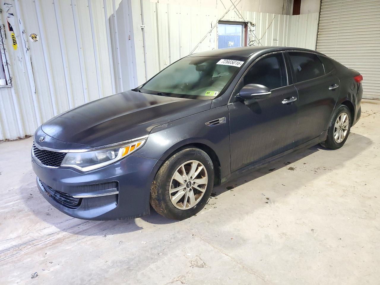 2017 KIA OPTIMA LX | 5XXGT4L31HG135937 | UPCARS