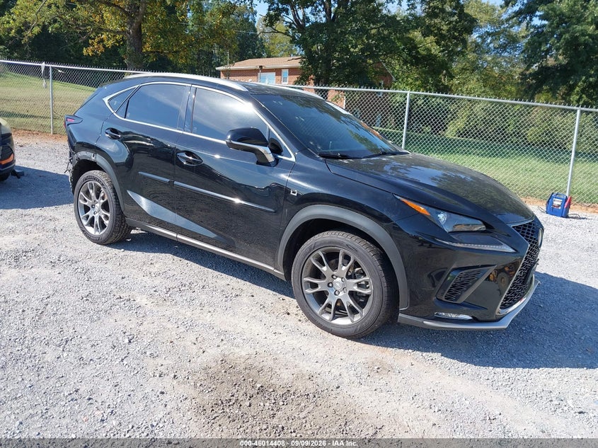 2018 LEXUS NX 300 F SPORT | JTJBARBZ8J2171281 | UPCARS