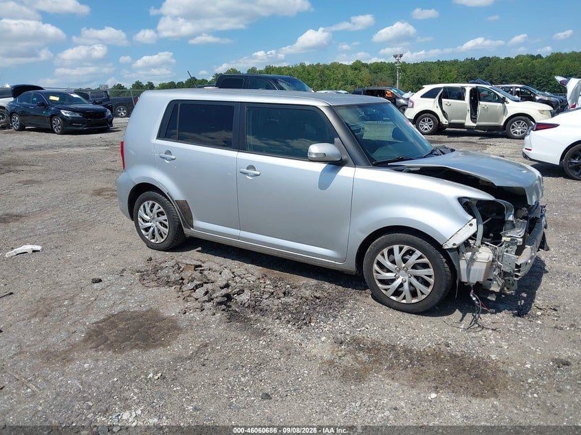 2012 SCION XB | JTLZE4FE2CJ019297 | UPCARS