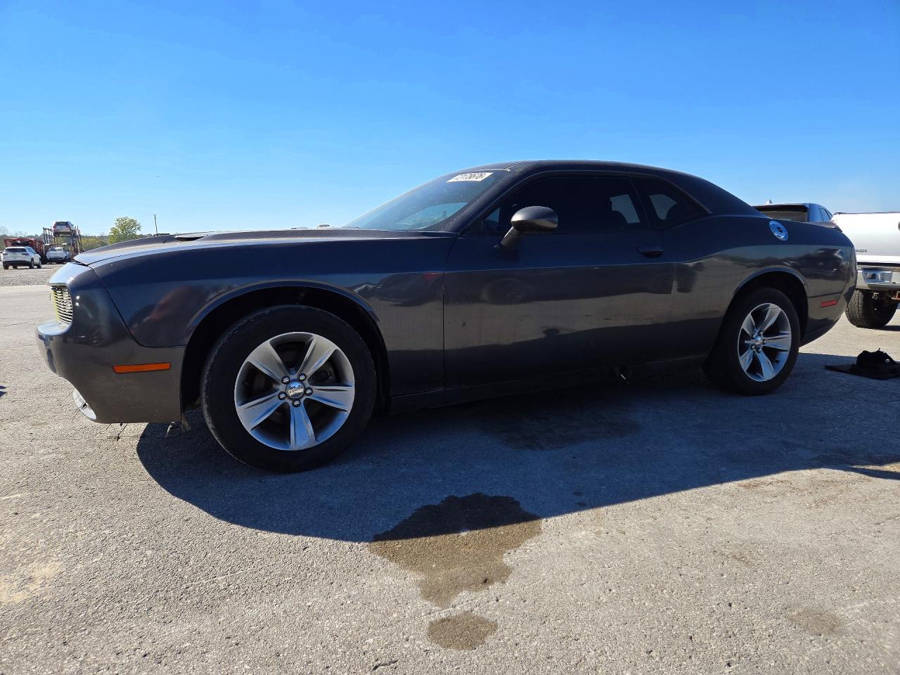 2018 DODGE CHALLENGER SXT | 2C3CDZAG1JH242444 | UPCARS