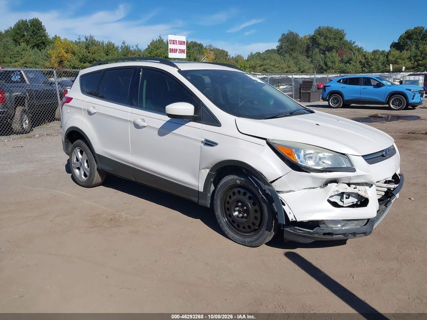 2014 FORD ESCAPE SE | 1FMCU0GX4EUA03306 | UPCARS