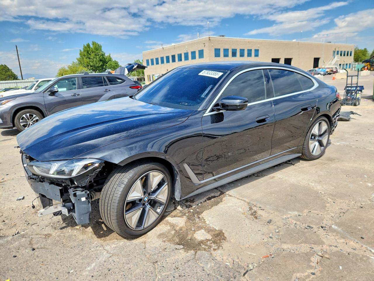 2025 BMW ALL OTHER XDRIVE 40 | WBY43HD01SFU85183 | UPCARS