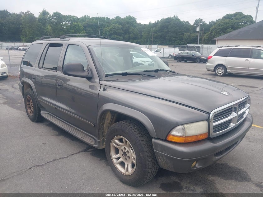 2003 DODGE DURANGO SLT | 1D4HR48N63F604687 | UPCARS