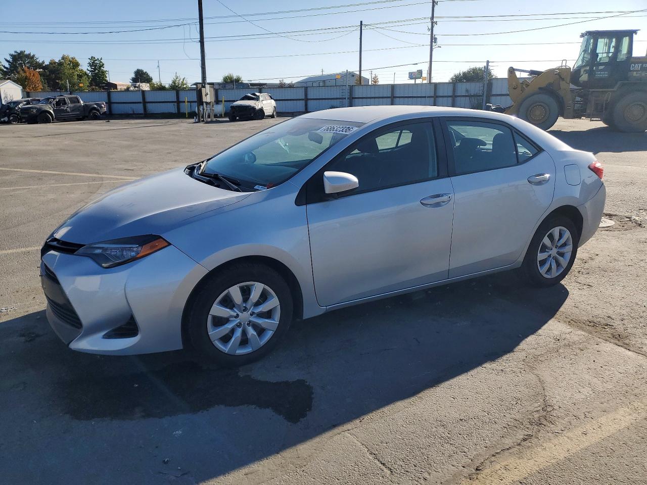 2017 TOYOTA COROLLA LE | 2T1BURHE7HC929086 | UPCARS