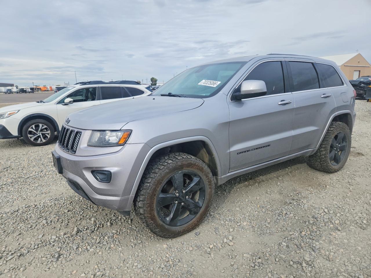 2015 JEEP CHEROKEE LAREDO | 1C4RJFAG7FC226885 | UPCARS