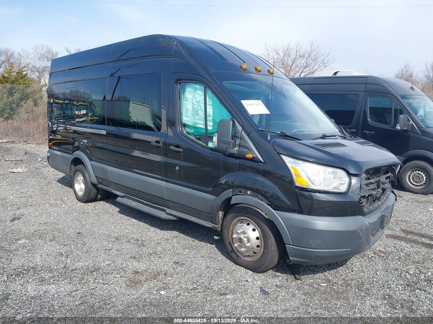 2015 FORD TRANSIT-350 XLT | 1FBVU4XG1FKA42926 | UPCARS
