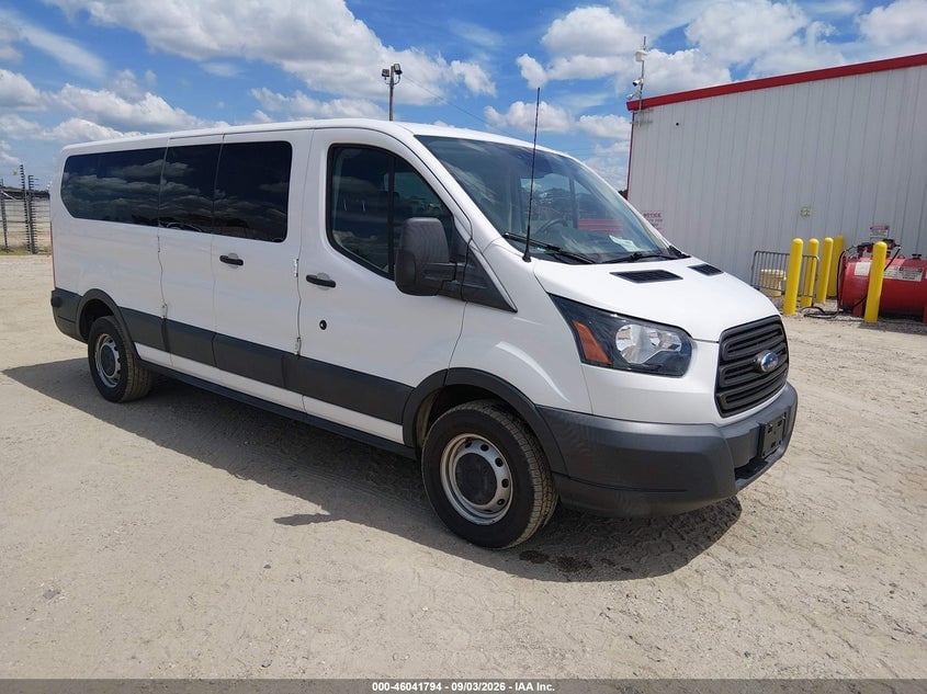 2018 FORD TRANSIT-350 XL | 1FBZX2ZM6JKB43033 | UPCARS