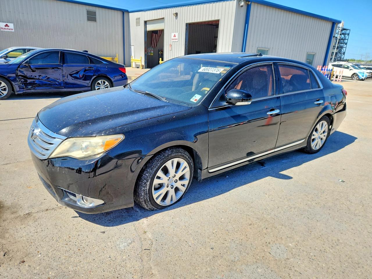 2011 TOYOTA AVALON BASE | 4T1BK3DB4BU387997 | UPCARS