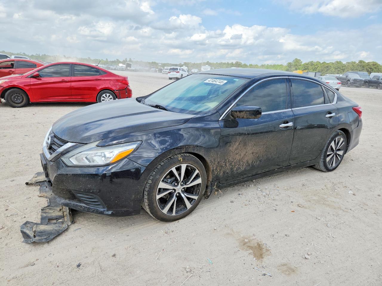2017 NISSAN ALTIMA 2.5 S | 1N4AL3APXHN309956 | UPCARS