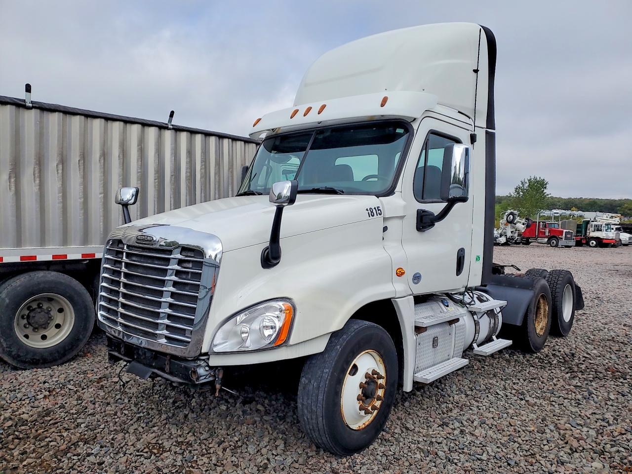 2018 FREIGHTLINER ALL OTHER SEMI TRUCK | 3AKJGEDR1JSJS3129 | UPCARS