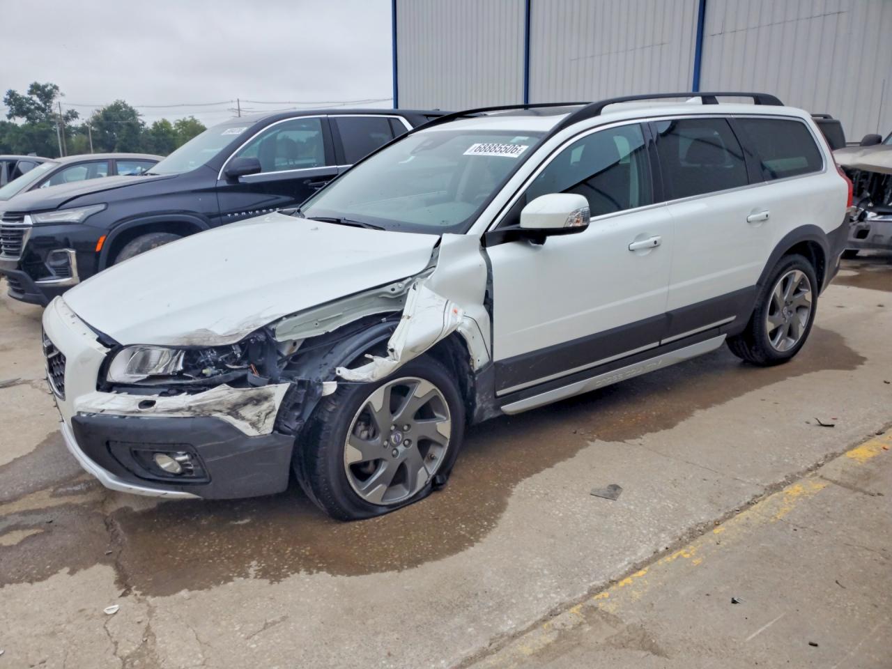2014 VOLVO XC70 T6 | YV4902BZ4E1181164 | UPCARS