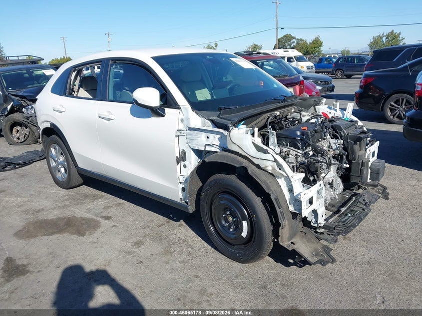 2025 HONDA HR-V 2WD LX | 3CZRZ1H3XSM732079 | UPCARS