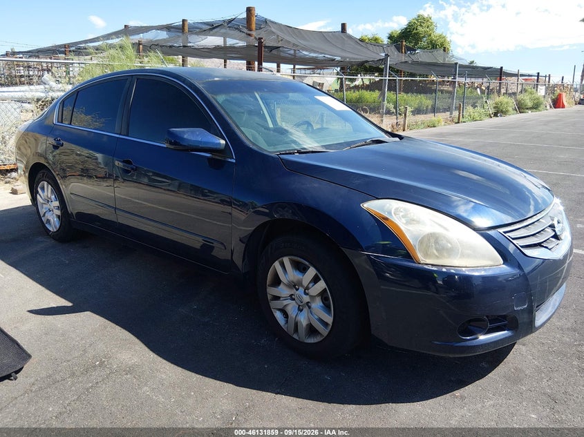 2012 NISSAN ALTIMA 2.5 S | 1N4AL2AP0CN538892 | UPCARS