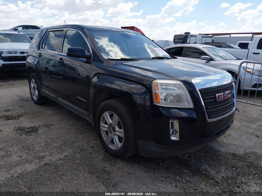 2015 GMC TERRAIN SLE-1 | 2GKFLVEK2F6164797 | UPCARS