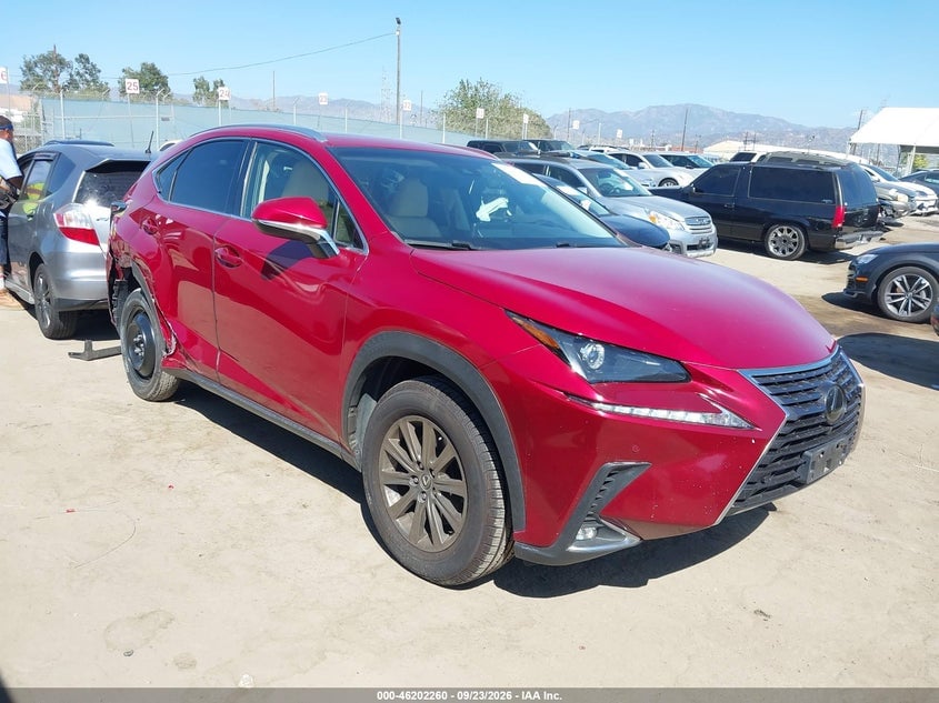 2018 LEXUS NX 300 | JTJYARBZ7J2112832 | UPCARS