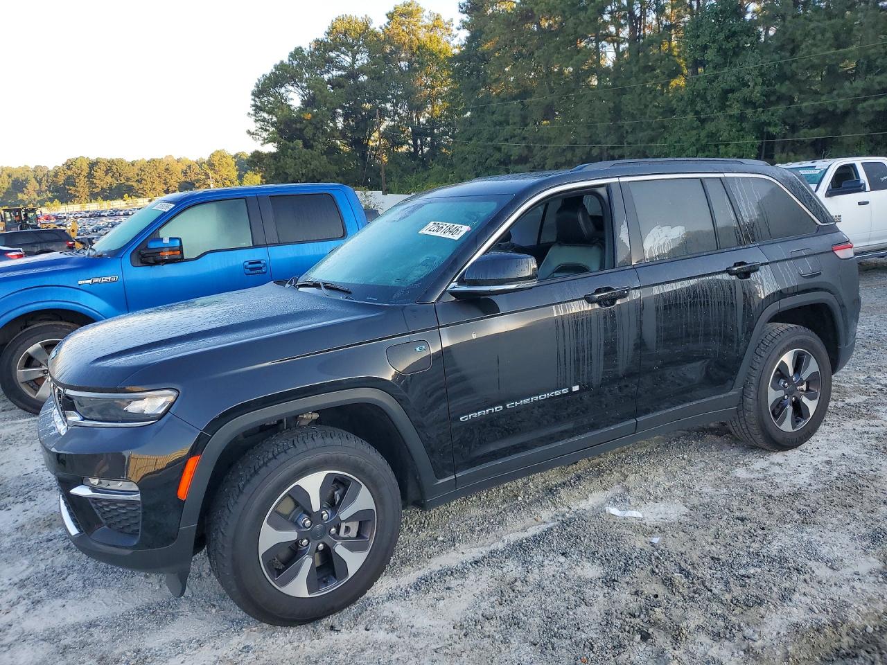 2024 JEEP GRAND CHER LIMITED 4XE | 1C4RJYB69RC182135 | UPCARS