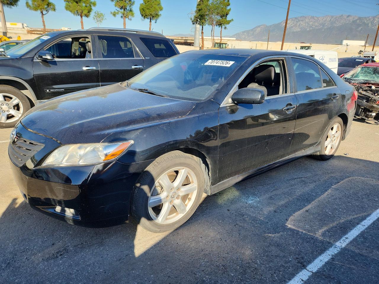 2009 TOYOTA CAMRY SE | 4T1BE46K39U910012 | UPCARS