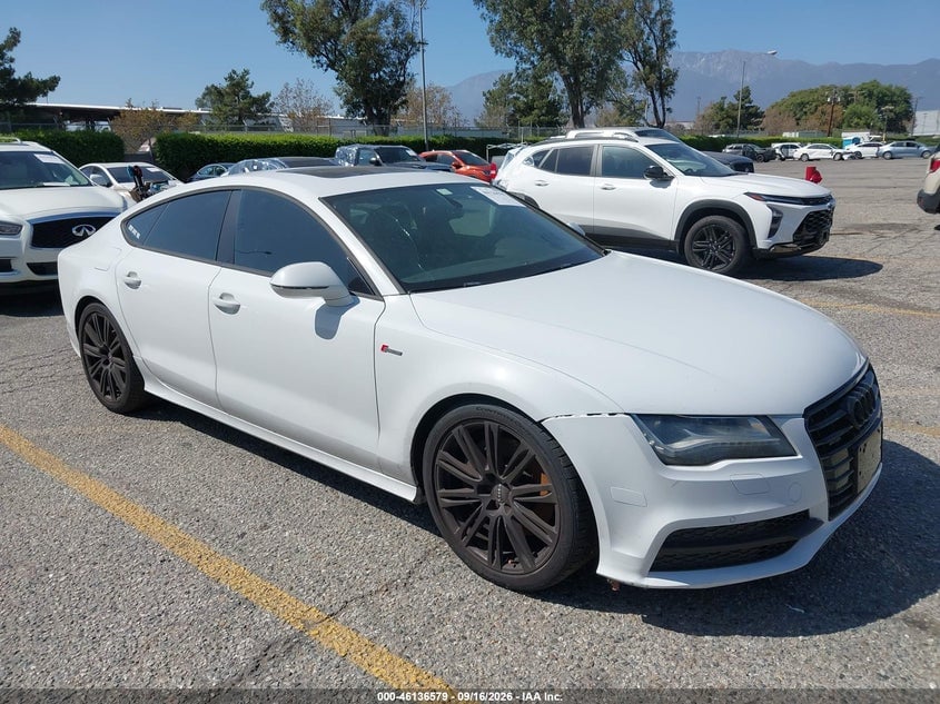2013 AUDI A7 3.0T PREMIUM | WAU2GAFC5DN052161 | UPCARS