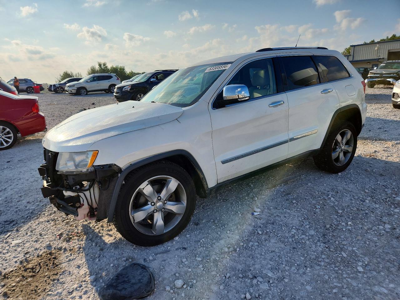 2011 JEEP CHEROKEE LIMITED | 1J4RR5GG9BC502045 | UPCARS