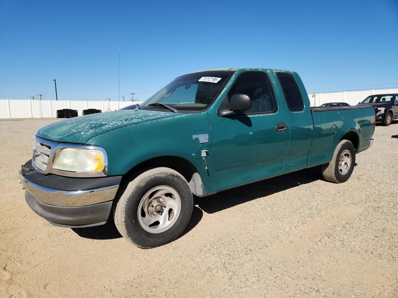 2003 FORD F150 | 2FTRX17W23CA30004 | UPCARS