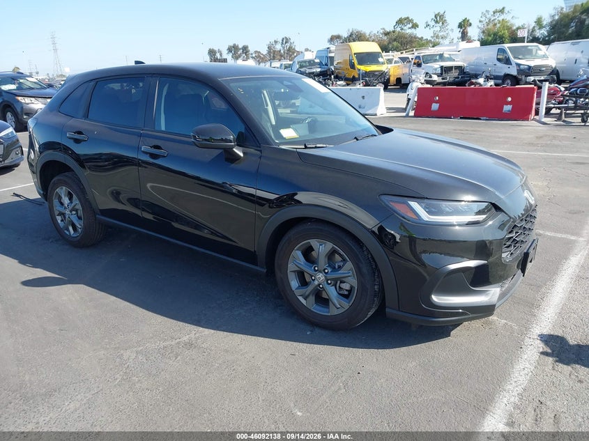 2026 HONDA HR-V 2WD LX | 3CZRZ1H39TM707384 | UPCARS