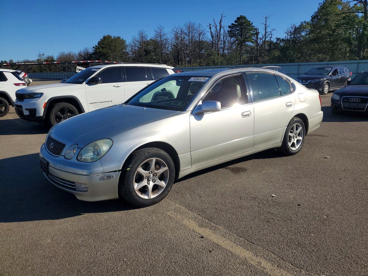 2004 LEXUS GS 300 | JT8BD69SX40192598 | UPCARS
