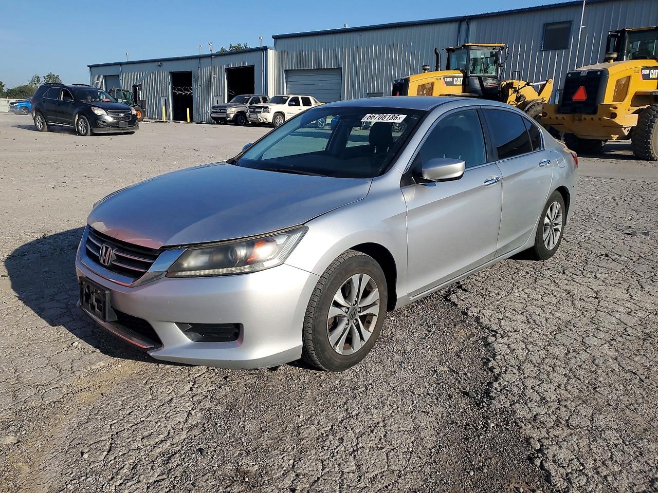 2015 HONDA ACCORD LX | 1HGCR2F38FA124344 | UPCARS