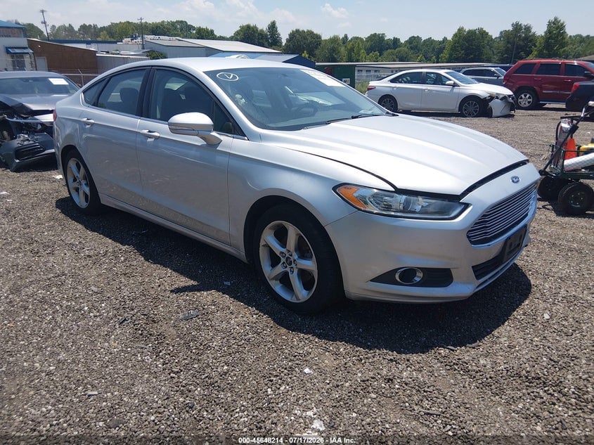 2014 FORD FUSION SE | 1FA6P0HD9E5368352 | UPCARS