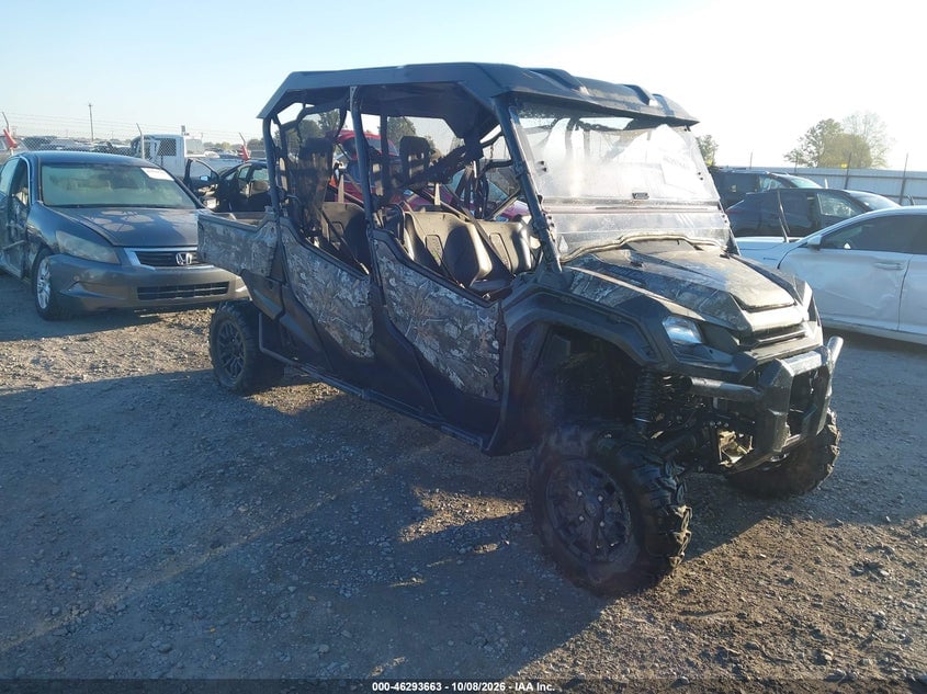 2025 HONDA SXS1000 M6D | 1HFVE0829S4200910 | UPCARS