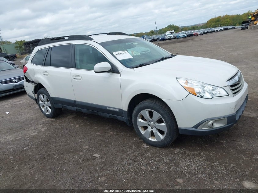 2011 SUBARU OUTBACK 2.5I PREMIUM | 4S4BRBCC2B3397692 | UPCARS