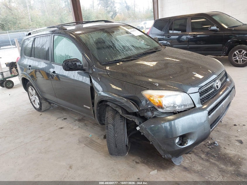 2007 TOYOTA RAV4 SPORT | JTMBD32V275117759 | UPCARS