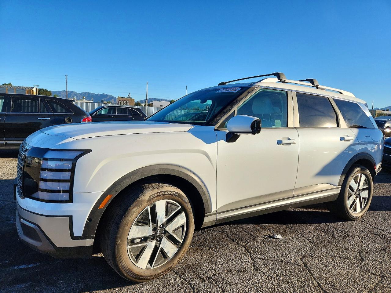 2026 HYUNDAI PALISADE SEL PREMIUM | KM8RN5S25TU087830 | UPCARS