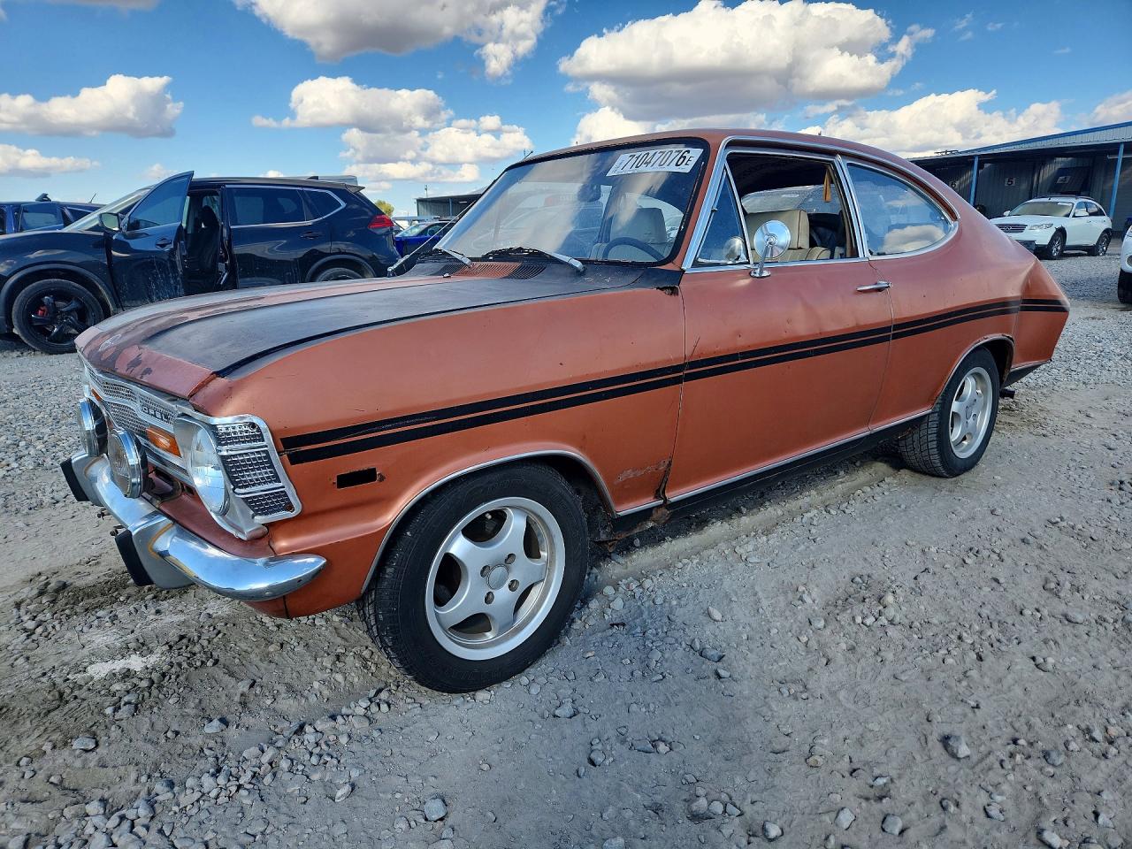 1970 OTHER OTHER | 929262377 | UPCARS