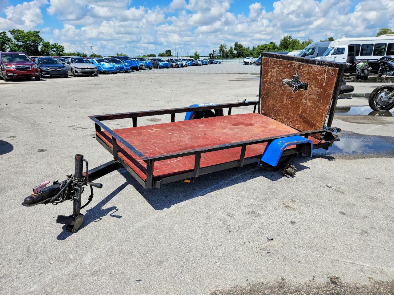 2021 HEOM TRAILERS | NOVIN0201426179 | UPCARS