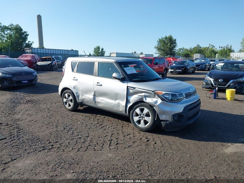2018 KIA SOUL | KNDJN2A28J7613686 | UPCARS