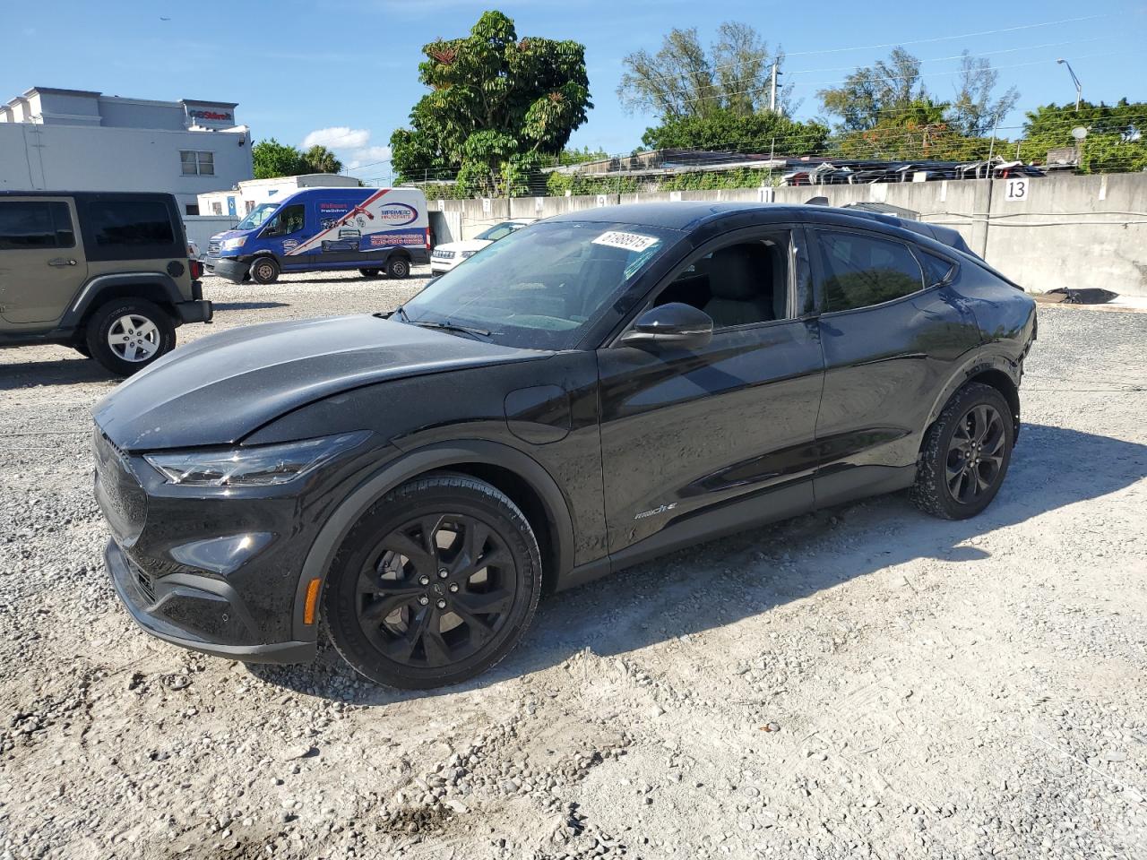 2024 FORD MUSTANG SELECT | 3FMTK1R47RMA41234 | UPCARS